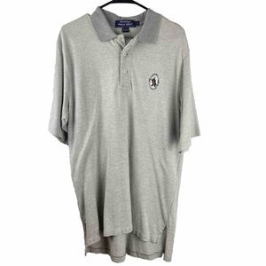 VTG Polo Golf Ralph Lauren 1999 US Open For Pinehurst #2 Gray S/S Size M